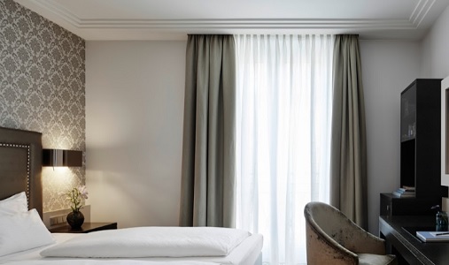 Hotel Maximilian’s Classic Room