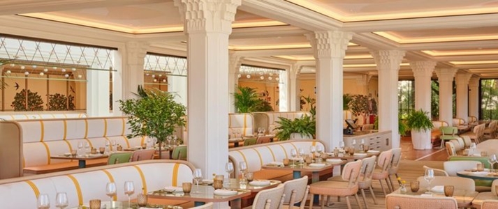 Don Carlos Marbella - Restaurant - Book on ClassicTravel.com