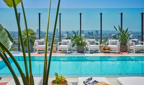 The Sun Rose West Hollywood - Photo #10