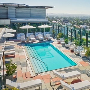The Sun Rose West Hollywood