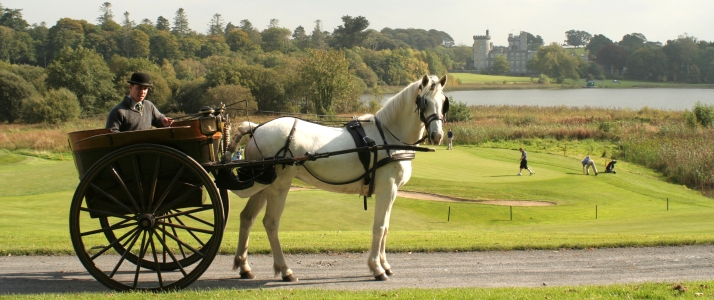 Dromoland Castle - Photo #2