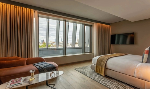 The Londoner - Junior Suite - Book on ClassicTravel.com