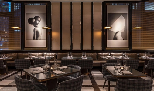 The Londoner - Whitcombs Restaurant - Book on ClassicTravel.com