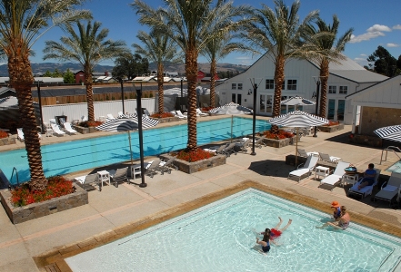 The Carneros Resort and Spa - Photo #9