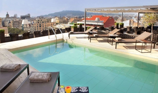 Classictravel.com-Virtuoso-Majestic Hotel & Spa-Terrace