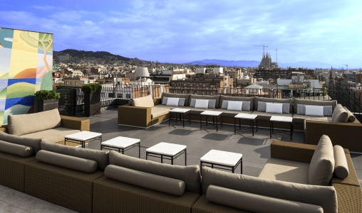 Classictravel.com-Virtuoso-Majestic Hotel & Spa-rooftop-terrace