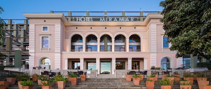Hotel Miramar Barcelona - Photo #2