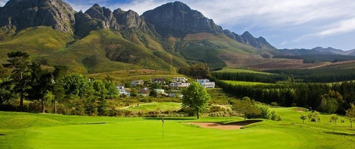 Erinvale Estate Hotel and Spa - Golf Course - Book on ClassicTravel.com