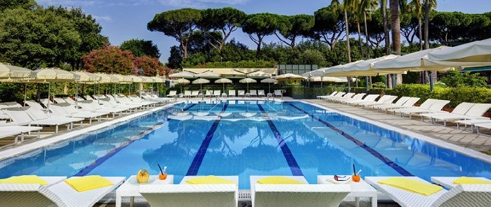 Parco dei Principi Grand Hotel and Spa - Photo #2