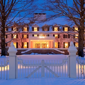 The Woodstock Inn & Resort