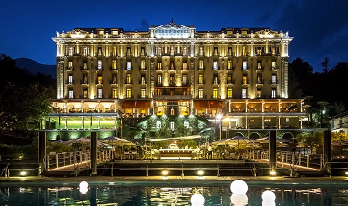 Grand Hotel Tremezzo - Photo #18