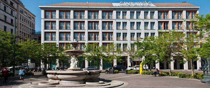 Rosa Grand Milano Starhotels Collezione - Exterior -  Book on ClassicTravel.com