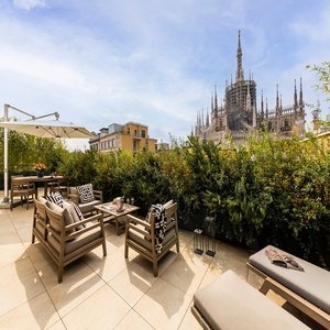 Rosa Grand Milano Starhotels Collezione - View -  Book on ClassicTravel.com