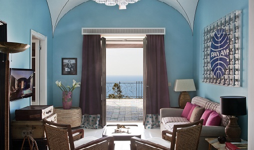 Capri Tiberio Palace - Photo #14