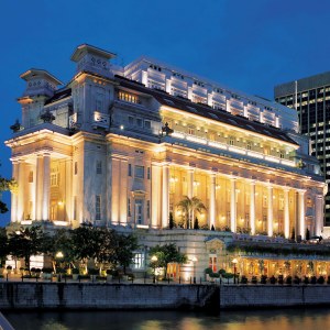 The Fullerton Hotel Singapore