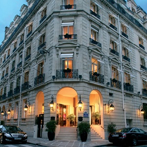 Hotel Balzac Paris Champs Elysees