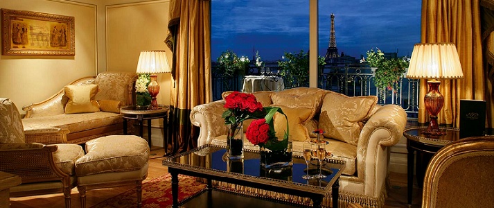 Hotel Balzac Paris Champs Elysees - Photo #2
