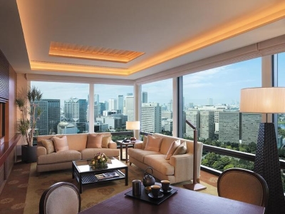 The Peninsula Tokyo - Photo #3