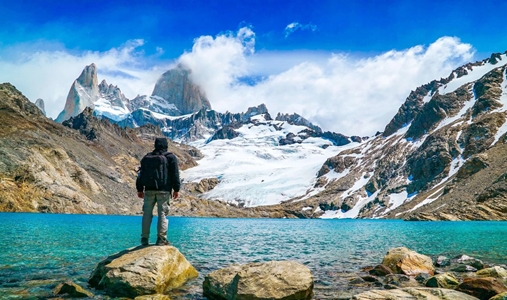 Explora El Chaltén, Patagonia - Base of Fitzroy Mountain - Book on ClassicTravel.com