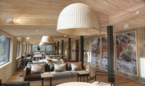 Explora El Chaltén, Patagonia - Dining Room - Book on ClassicTravel.com
