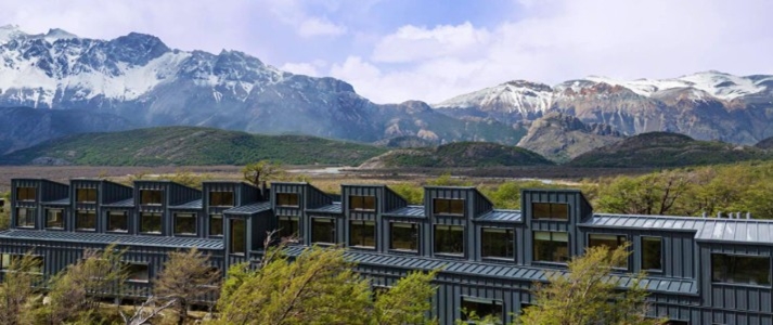 Explora El Chaltén, Patagonia - Facade - Book on ClassicTravel.com