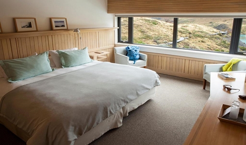 Explora Torres del Paine - Guest Room - Book on ClassicTravel.com