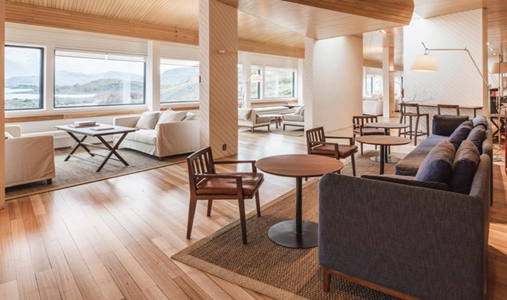 Explora Torres del Paine - Lobby - Book on ClassicTravel.com