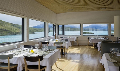 Explora Torres del Paine - Restaurant - Book on ClassicTravel.com