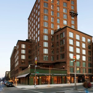 Hotel 50 Bowery, part of JdV by Hyatt