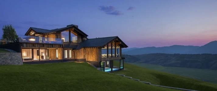 Hotel Yellowstone at Jackson Hole - Exterior - Book on ClassicTravel.com