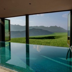 Hotel Yellowstone at Jackson Hole - Pool - Book on ClassicTravel.com