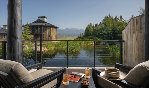 Hotel Yellowstone at Jackson Hole - View - Book on ClassicTravel.com