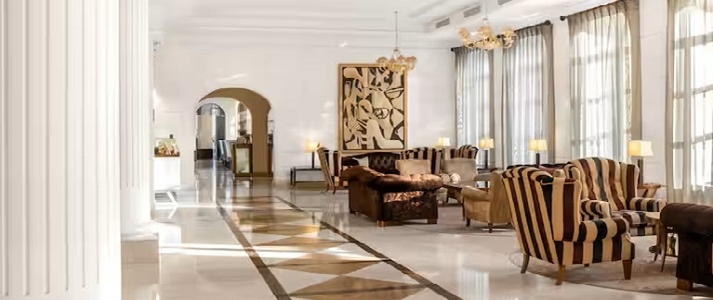 Grand Hotel Vilnius Curio Collection by Hilton - Photo #2