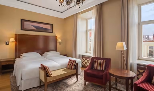Grand Hotel Vilnius Curio Collection by Hilton - Photo #5