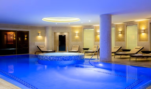 Grand Hotel Vilnius Curio Collection by Hilton - Photo #17