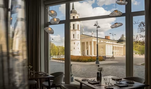 Grand Hotel Vilnius Curio Collection by Hilton - Photo #14