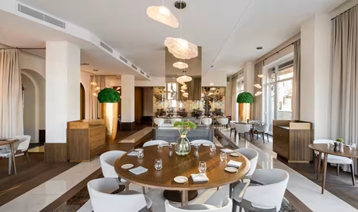 Grand Hotel Vilnius Curio Collection by Hilton - Photo #13