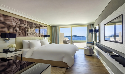Rixos Premium Dubrovnik - Guest Room - Book on ClassicTravel.com