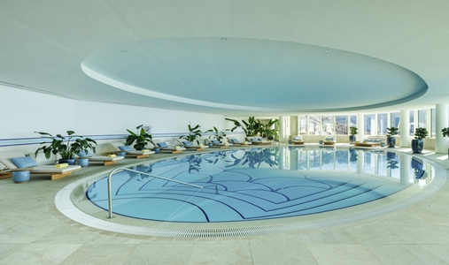 Rixos Premium Dubrovnik - Indoor Pool - Book on ClassicTravel.com