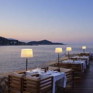 Rixos Premium Dubrovnik - Libertas Fish Restaurant - Book on ClassicTravel.com