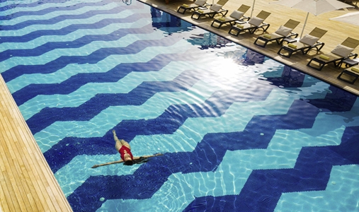 Rixos Premium Dubrovnik - Outdoor Pool - Book on ClassicTravel.com