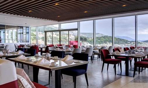 Rixos Premium Dubrovnik - Turquoise Restaurant  - Book on ClassicTravel.com