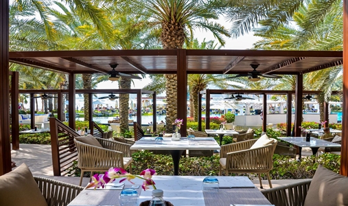 Rixos The Palm Hotel & Suites - A La Turca - Book on ClassicTravel.com