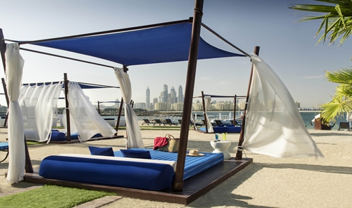 Rixos The Palm Hotel & Suites - Bodrum Lounge - Book on ClassicTravel.com