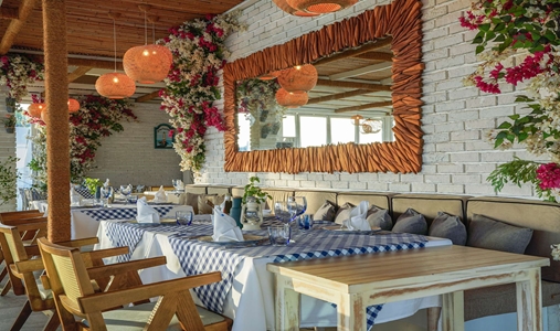 Rixos The Palm Hotel & Suites - Bodrum Restaurant - Book on ClassicTravel.com