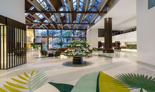 Rixos The Palm Hotel & Suites - Lobby - Book on ClassicTravel.com