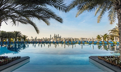 Rixos The Palm Hotel & Suites - Pool - Book on ClassicTravel.com