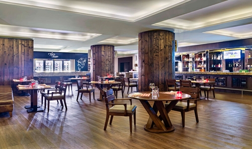 Rixos The Palm Hotel & Suites - Toro Loco Steakhouse - Book on ClassicTravel.com