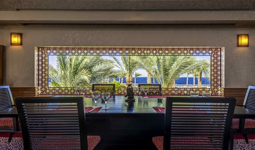 Rixos Sharm El Sheikh Adults Only 18+ - Asian Restaurant - Book on ClassicTravel.com