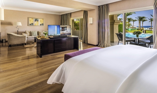 Rixos Sharm El Sheikh Adults Only 18+ - Suite - Book on ClassicTravel.com